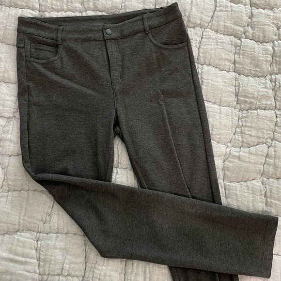 Athleta grey trousers - Picture 1 of 4